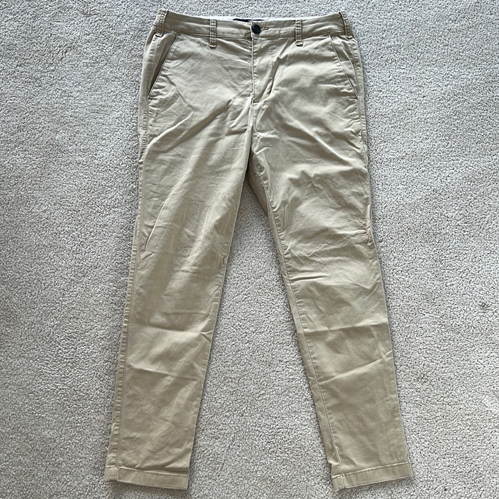 Khaki pants